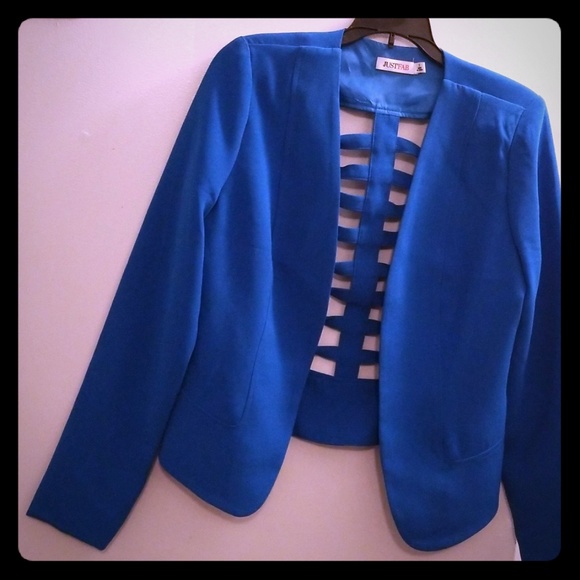 blazer - Picture 1 of 2